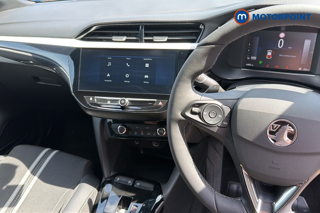 Vauxhall Corsa GS Automatic Petrol Hatchback - Stock Number (1646184) - 1st supplementary image