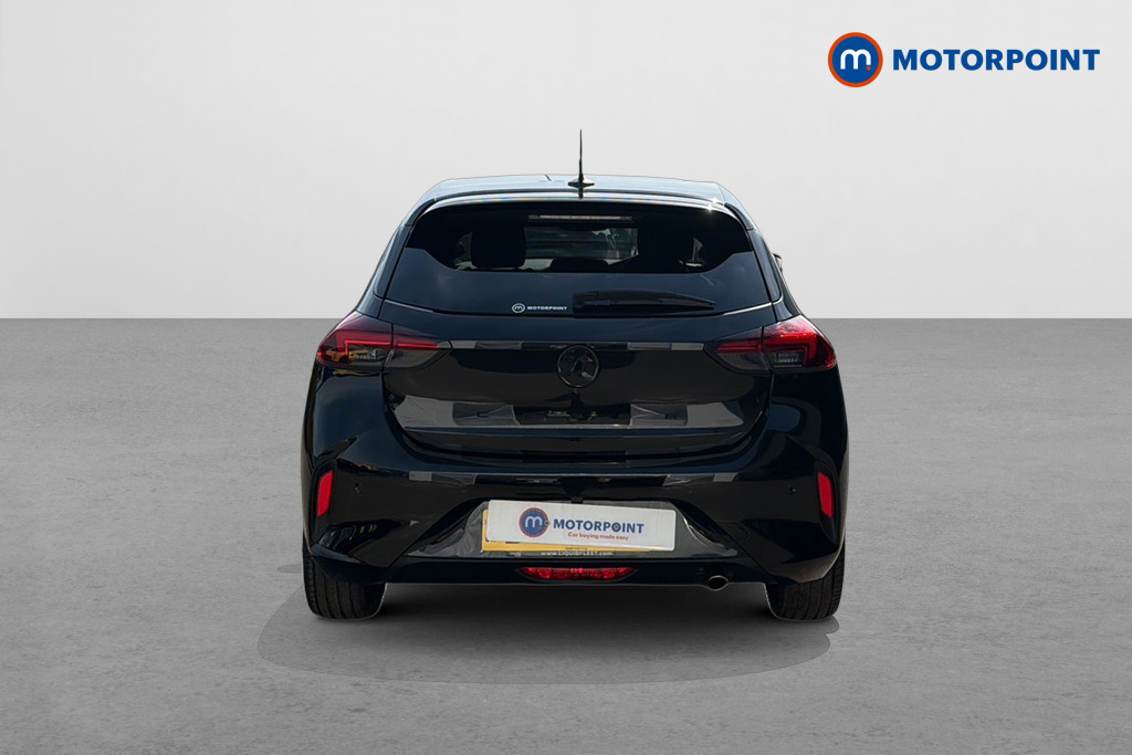 Vauxhall Corsa GS Automatic Petrol Hatchback - Stock Number (1646185) - Rear bumper