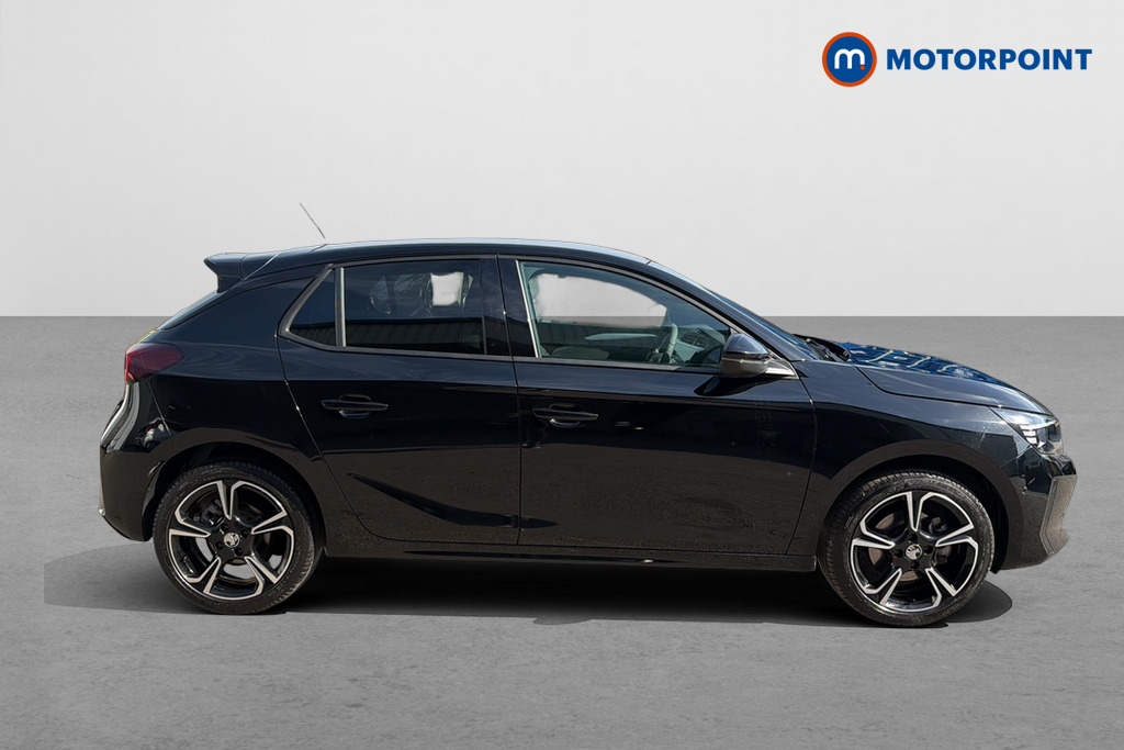 Vauxhall Corsa GS Automatic Petrol Hatchback - Stock Number (1646185) - Passenger side