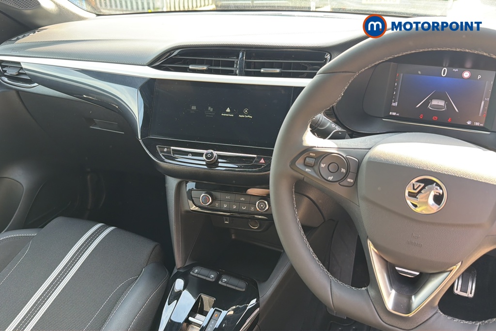 Vauxhall Corsa GS Automatic Petrol Hatchback - Stock Number (1646185) - 1st supplementary image