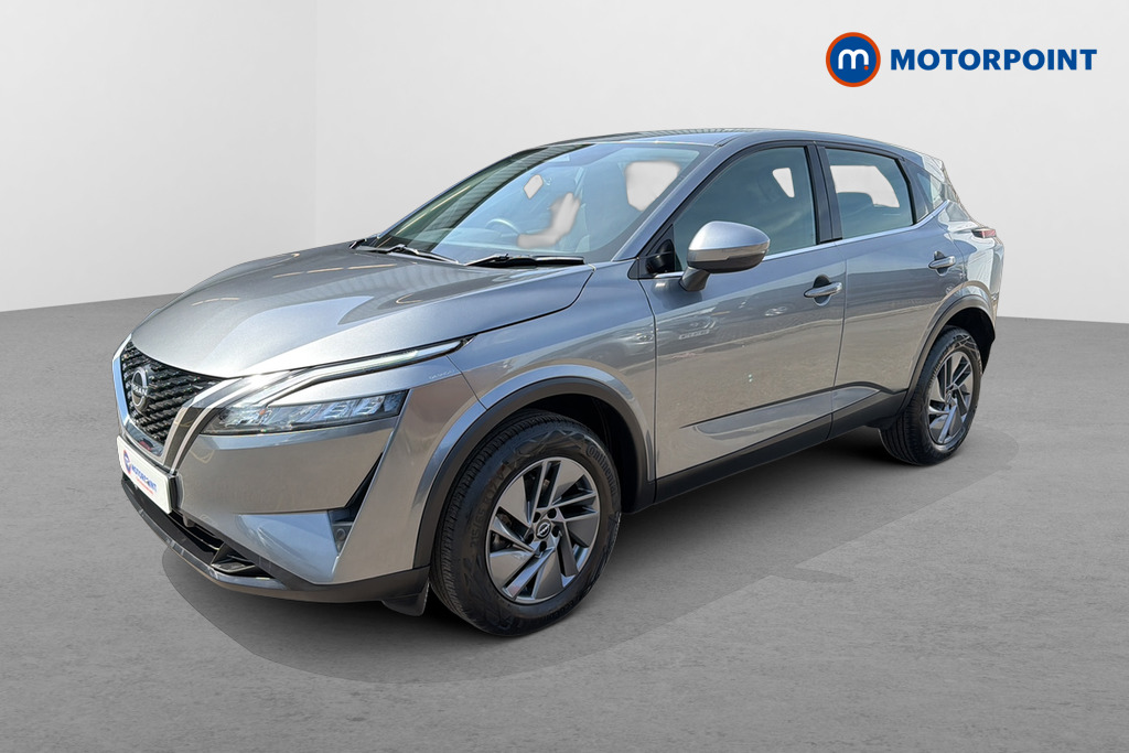 Nissan Qashqai Acenta Premium Manual Petrol SUV - Stock Number (1646199) - Passenger side front corner