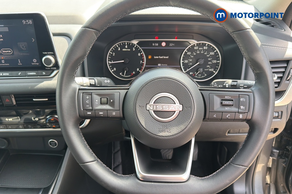 Nissan Qashqai Acenta Premium Manual Petrol SUV - Stock Number (1646199) - 2nd supplementary image