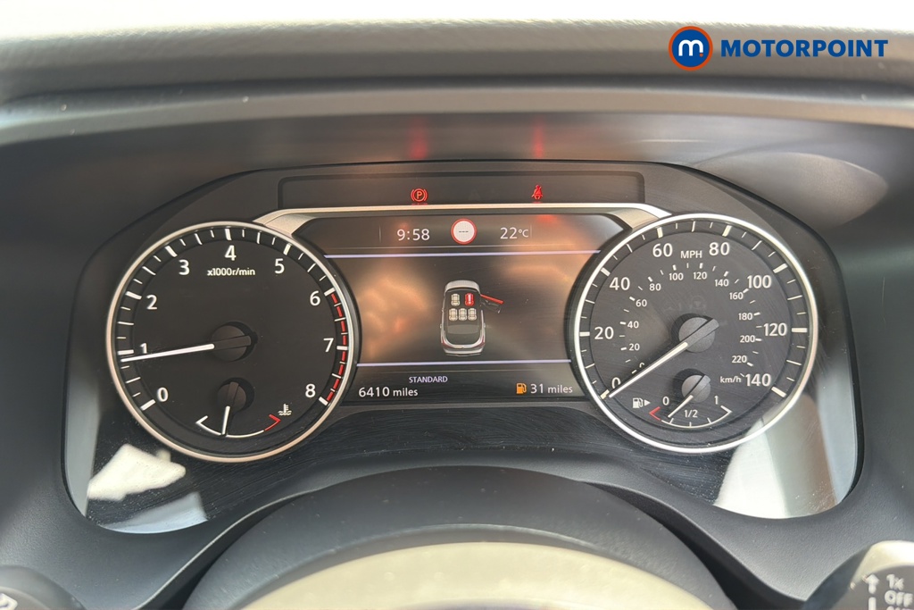 Nissan Qashqai Acenta Premium Manual Petrol SUV - Stock Number (1646199) - 7th supplementary image
