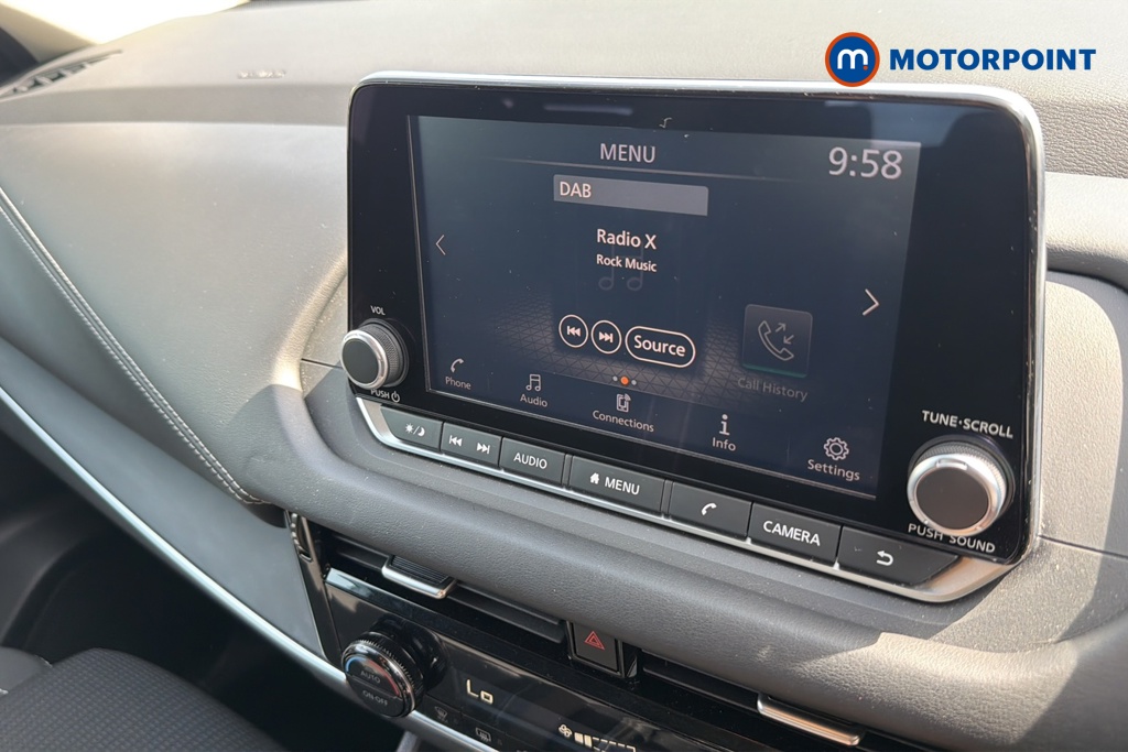 Nissan Qashqai Acenta Premium Manual Petrol SUV - Stock Number (1646199) - 8th supplementary image