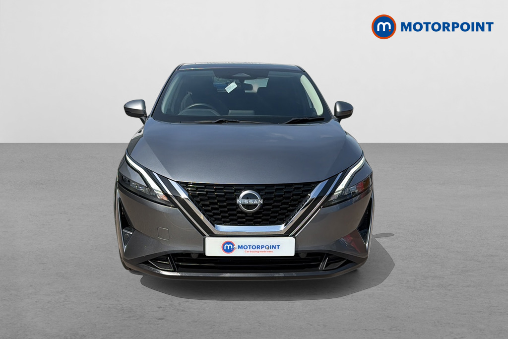 Nissan Qashqai Acenta Premium Manual Petrol SUV - Stock Number (1646199) - Front bumper