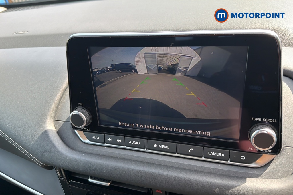 Nissan Qashqai Acenta Premium Manual Petrol SUV - Stock Number (1646199) - 13th supplementary image