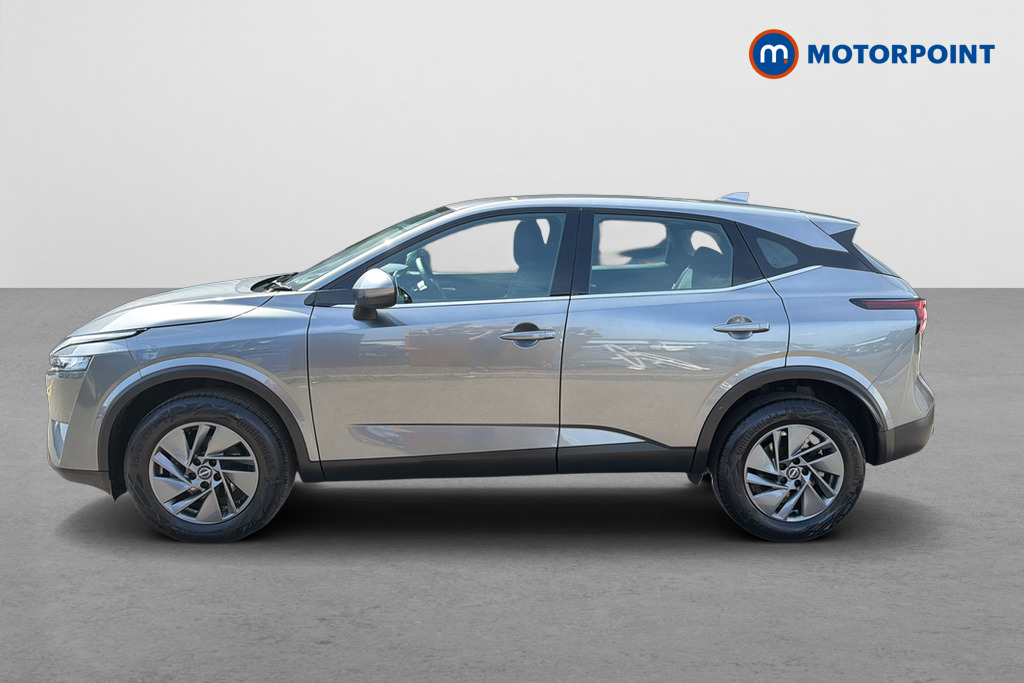 Nissan Qashqai Acenta Premium Manual Petrol SUV - Stock Number (1646199) - Drivers side