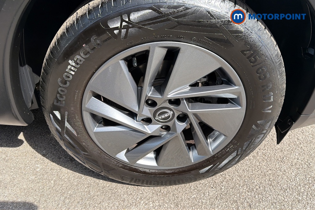 Nissan Qashqai Acenta Premium Manual Petrol SUV - Stock Number (1646199) - 47th supplementary image