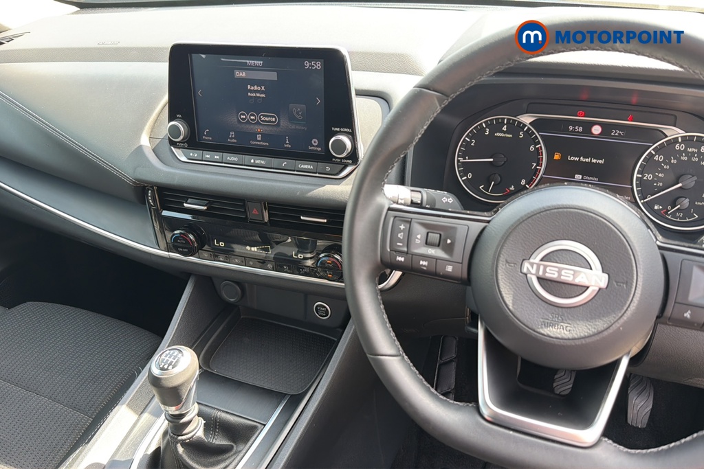Nissan Qashqai Acenta Premium Manual Petrol SUV - Stock Number (1646199) - 1st supplementary image