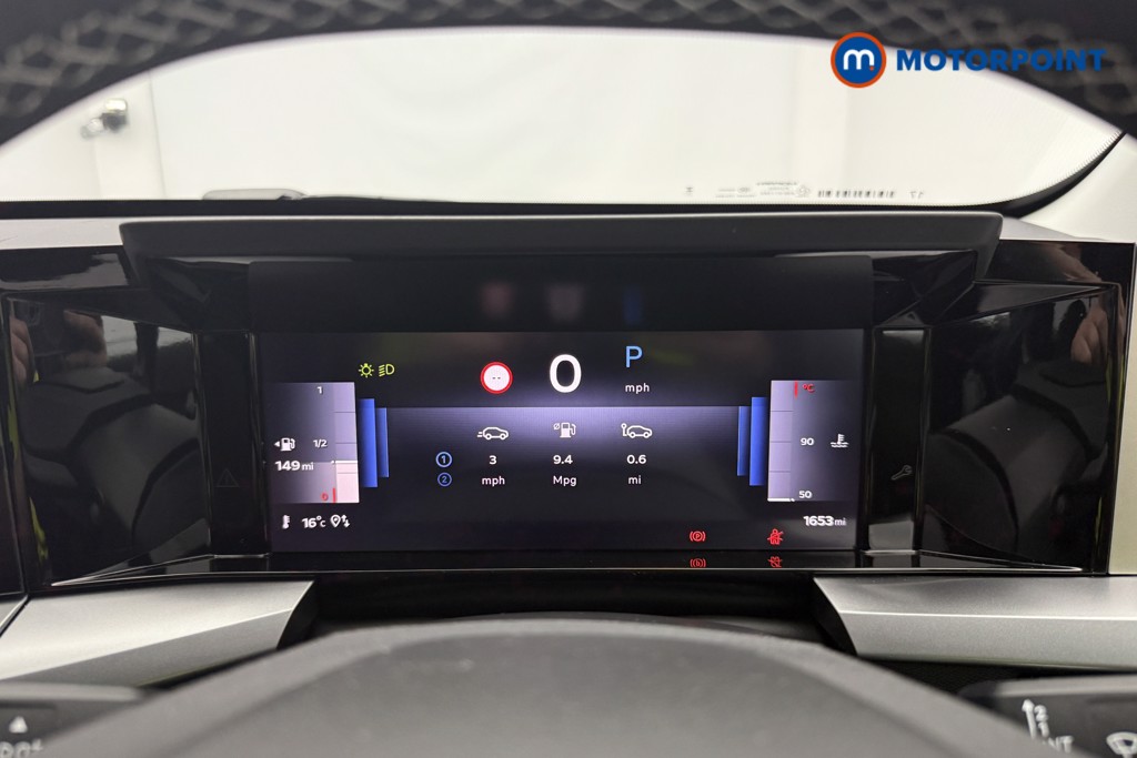 Vauxhall Frontera Ultimate Automatic Petrol SUV - Stock Number (1646335) - 9th supplementary image