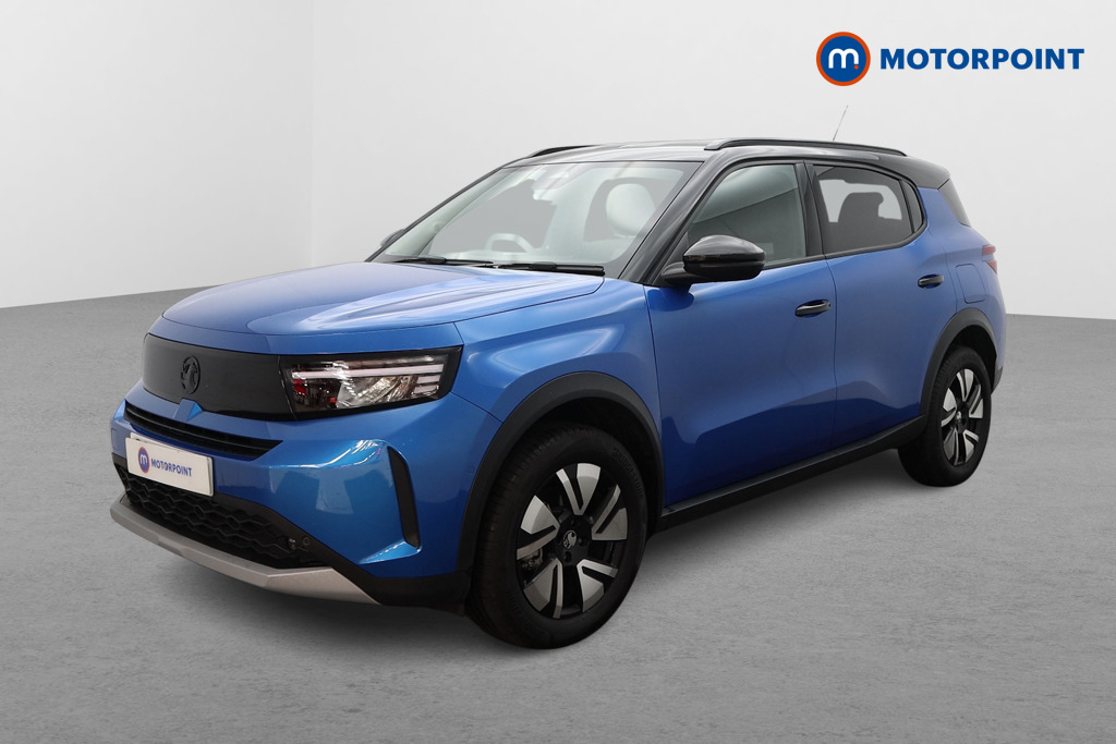 Vauxhall Frontera Ultimate Automatic Petrol SUV - Stock Number (1646335) - Passenger side front corner