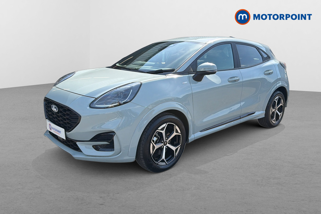 Ford Puma St-Line Automatic Petrol SUV - Stock Number (1646363) - Passenger side front corner