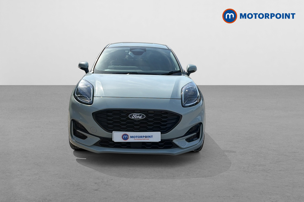 Ford Puma St-Line Automatic Petrol SUV - Stock Number (1646363) - Front bumper