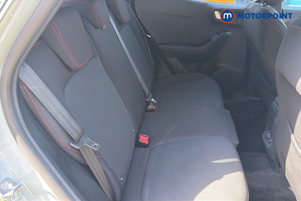 Ford Puma St-Line Automatic Petrol SUV - Stock Number (1646363) - 25th supplementary image