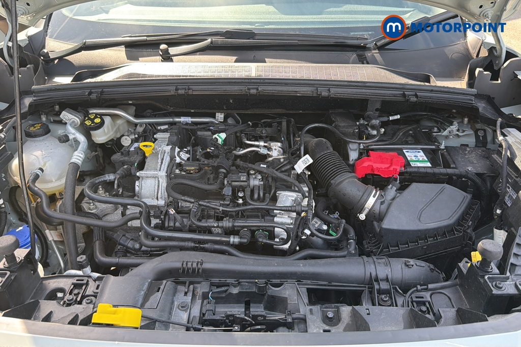 Ford Puma St-Line Automatic Petrol SUV - Stock Number (1646363) - 48th supplementary image