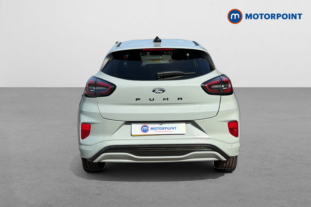 Ford Puma St-Line Automatic Petrol SUV - Stock Number (1646363) - Rear bumper