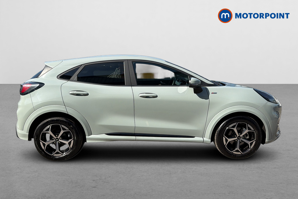 Ford Puma St-Line Automatic Petrol SUV - Stock Number (1646363) - Passenger side