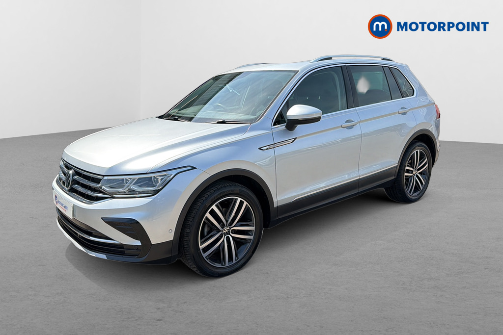 Volkswagen Tiguan Elegance Automatic Petrol SUV - Stock Number (1646430) - Passenger side front corner