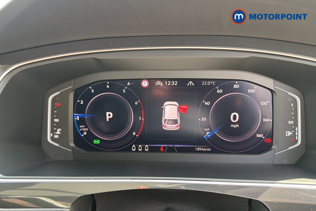 Volkswagen Tiguan Elegance Automatic Petrol SUV - Stock Number (1646430) - 7th supplementary image