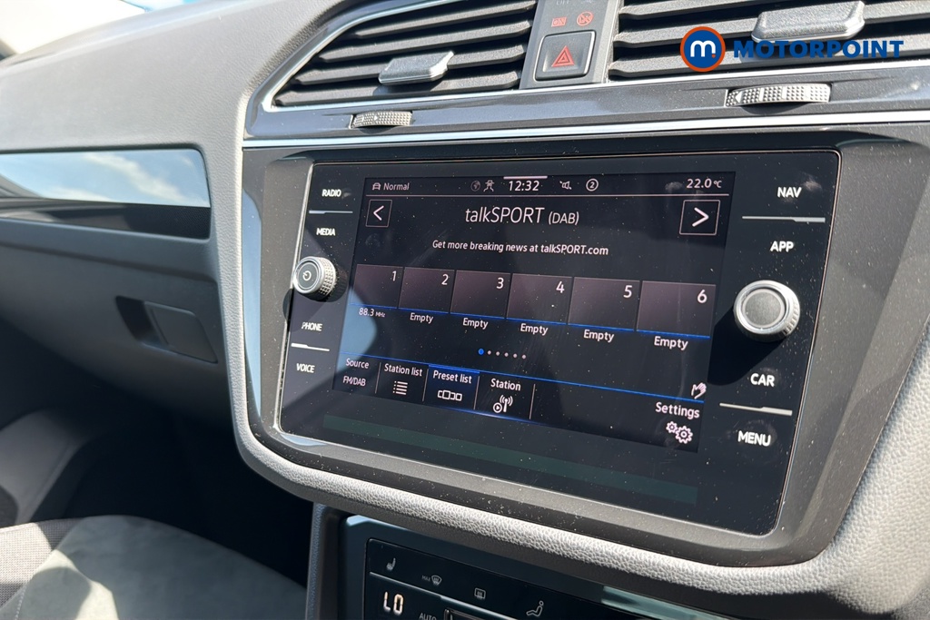 Volkswagen Tiguan Elegance Automatic Petrol SUV - Stock Number (1646430) - 8th supplementary image