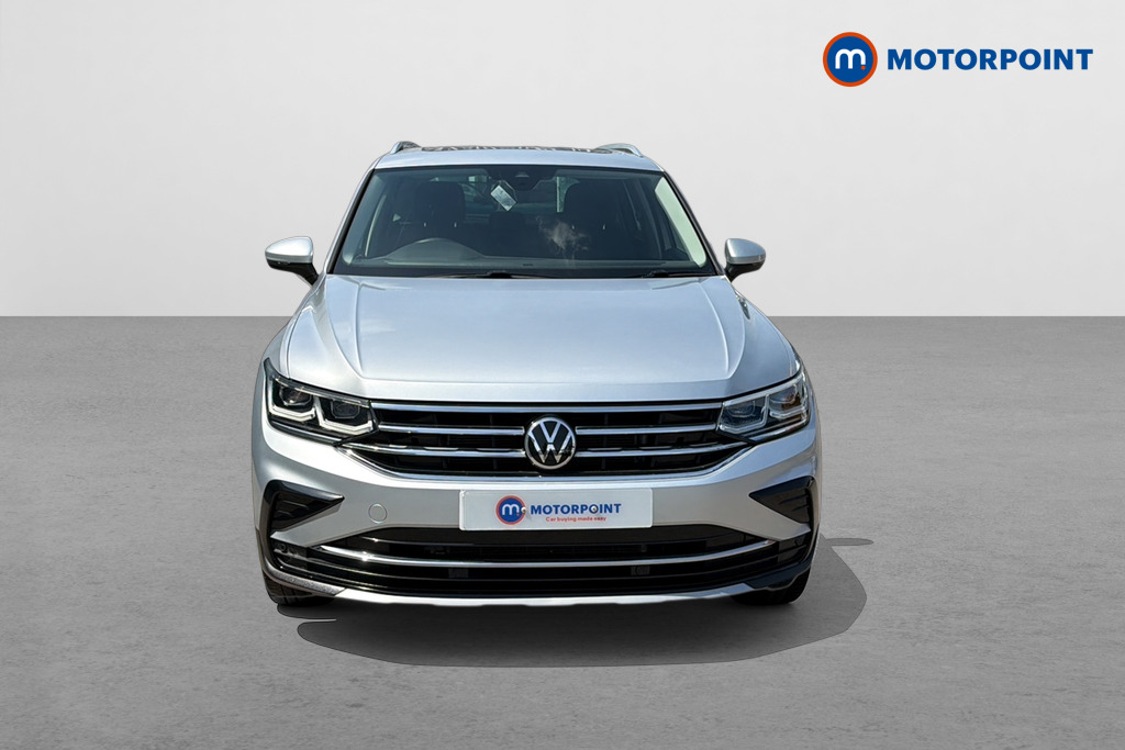 Volkswagen Tiguan Elegance Automatic Petrol SUV - Stock Number (1646430) - Front bumper
