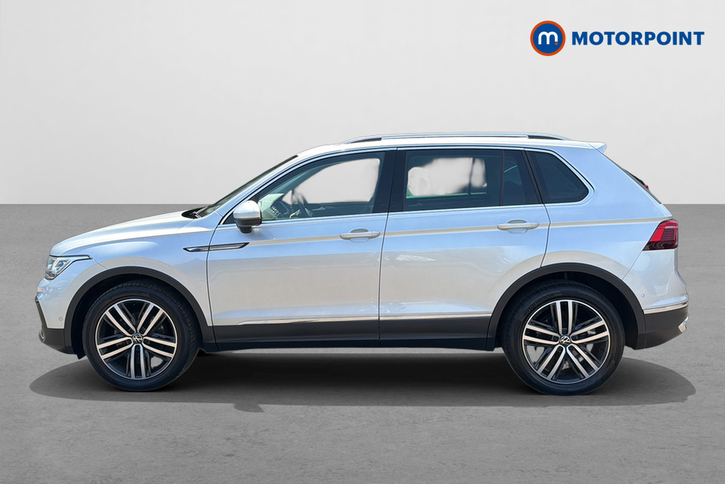 Volkswagen Tiguan Elegance Automatic Petrol SUV - Stock Number (1646430) - Drivers side
