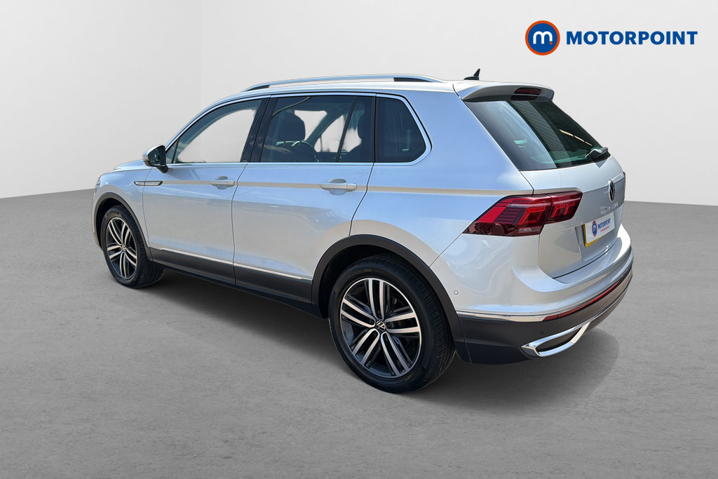 Volkswagen Tiguan Elegance Automatic Petrol SUV - Stock Number (1646430) - Drivers side rear corner