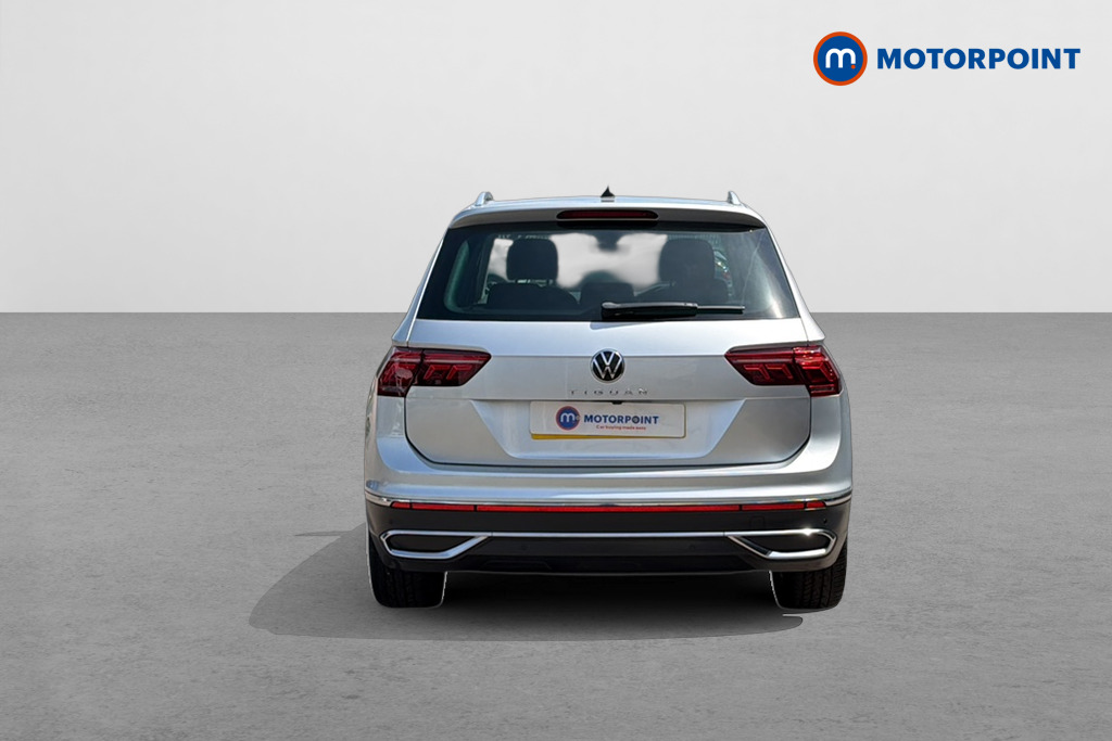 Volkswagen Tiguan Elegance Automatic Petrol SUV - Stock Number (1646430) - Rear bumper
