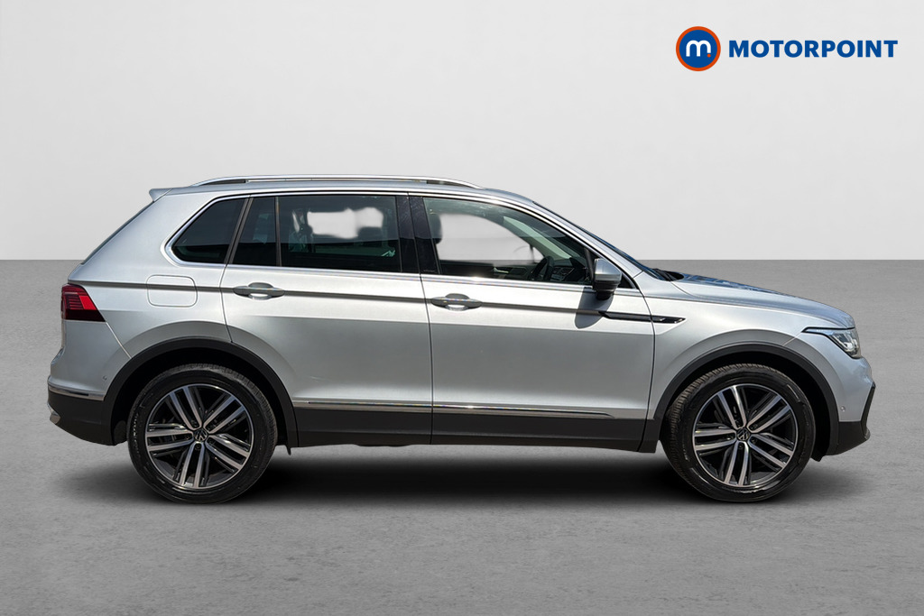 Volkswagen Tiguan Elegance Automatic Petrol SUV - Stock Number (1646430) - Passenger side