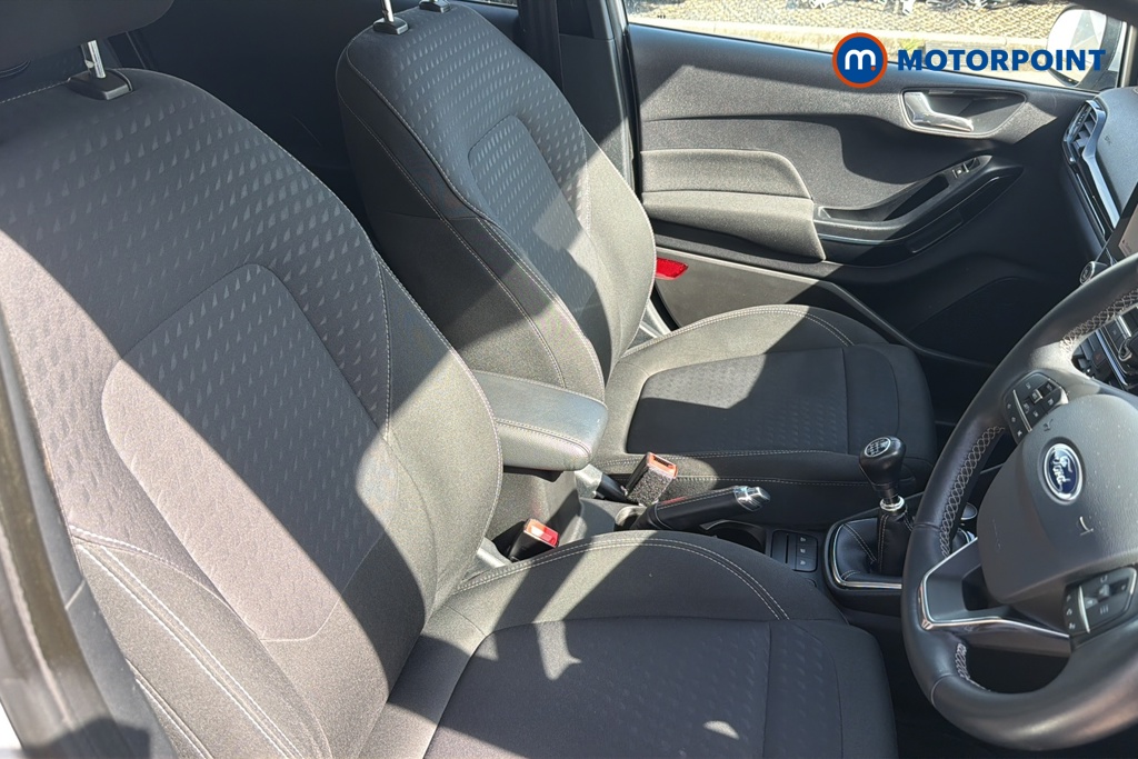 Ford Fiesta Titanium Manual Petrol Hatchback - Stock Number (1646435) - 22nd supplementary image