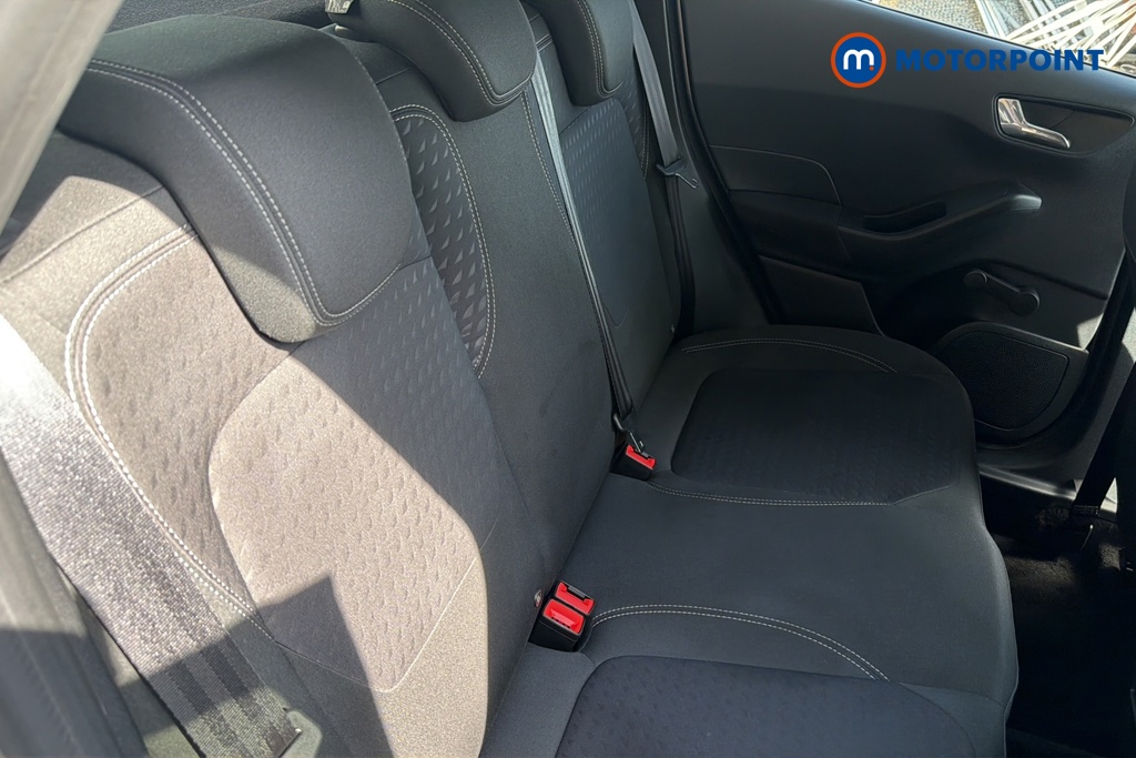 Ford Fiesta Titanium Manual Petrol Hatchback - Stock Number (1646435) - 25th supplementary image