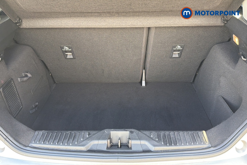 Ford Fiesta Titanium Manual Petrol Hatchback - Stock Number (1646435) - 30th supplementary image