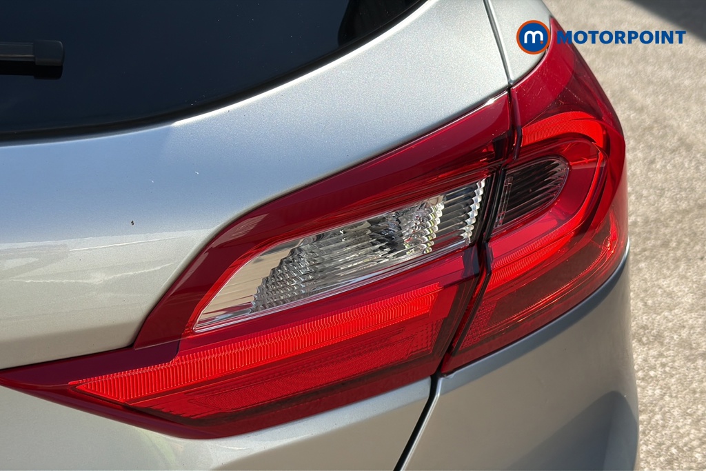 Ford Fiesta Titanium Manual Petrol Hatchback - Stock Number (1646435) - 36th supplementary image