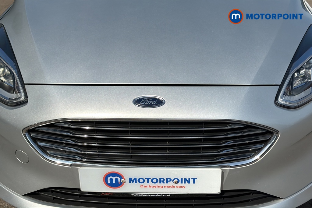 Ford Fiesta Titanium Manual Petrol Hatchback - Stock Number (1646435) - 43rd supplementary image