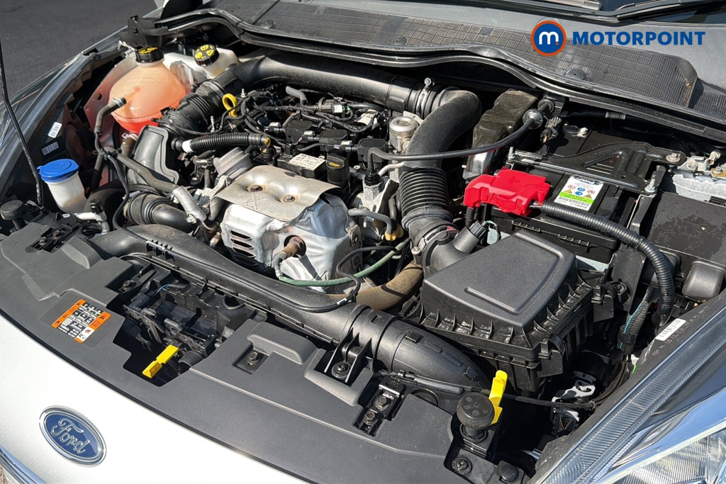 Ford Fiesta Titanium Manual Petrol Hatchback - Stock Number (1646435) - 48th supplementary image
