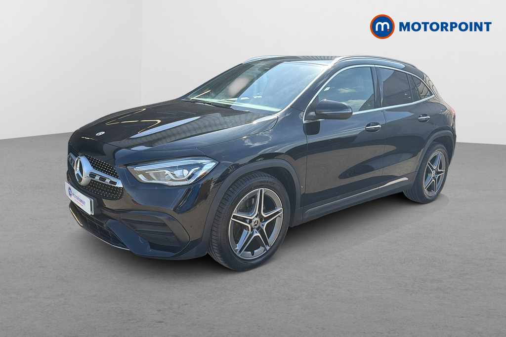 Mercedes-Benz GLA Amg Line Automatic Petrol SUV - Stock Number (1646511) - Passenger side front corner