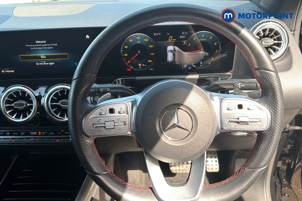 Mercedes-Benz GLA Amg Line Automatic Petrol SUV - Stock Number (1646511) - 2nd supplementary image