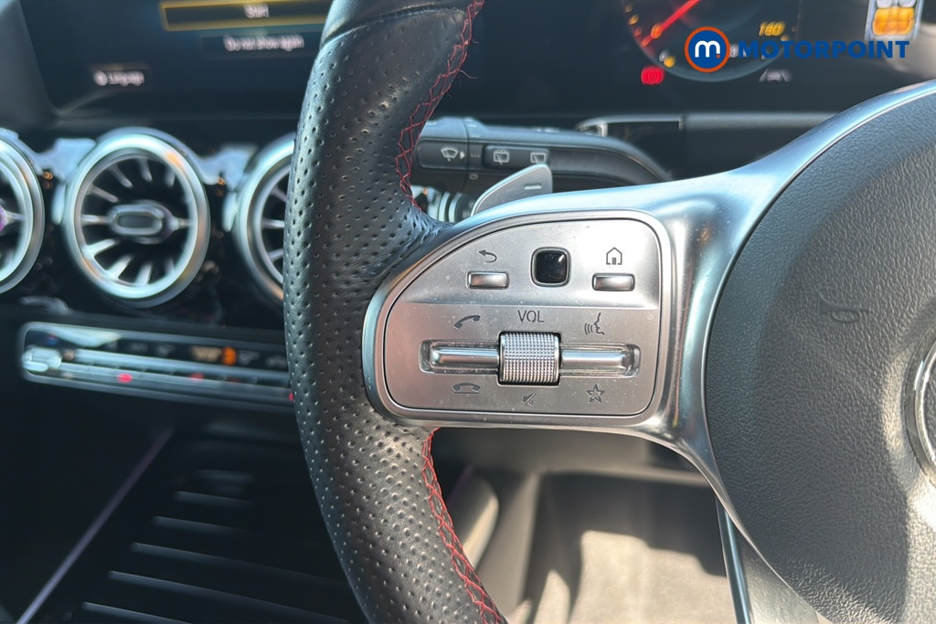 Mercedes-Benz GLA Amg Line Automatic Petrol SUV - Stock Number (1646511) - 4th supplementary image
