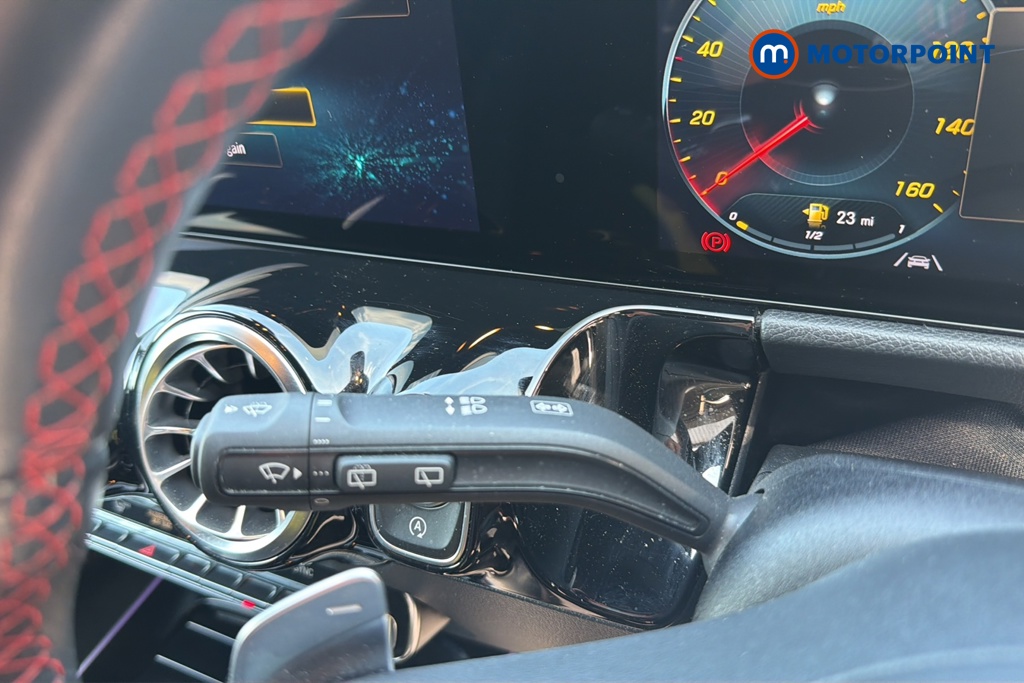 Mercedes-Benz GLA Amg Line Automatic Petrol SUV - Stock Number (1646511) - 5th supplementary image