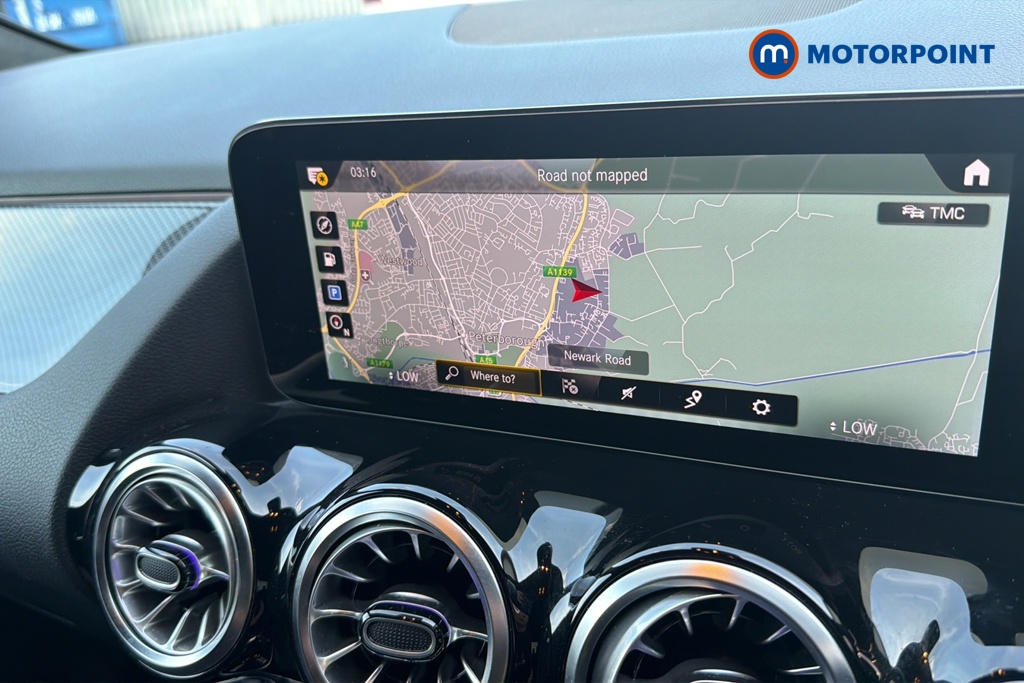 Mercedes-Benz GLA Amg Line Automatic Petrol SUV - Stock Number (1646511) - 9th supplementary image