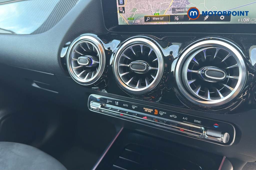 Mercedes-Benz GLA Amg Line Automatic Petrol SUV - Stock Number (1646511) - 12th supplementary image