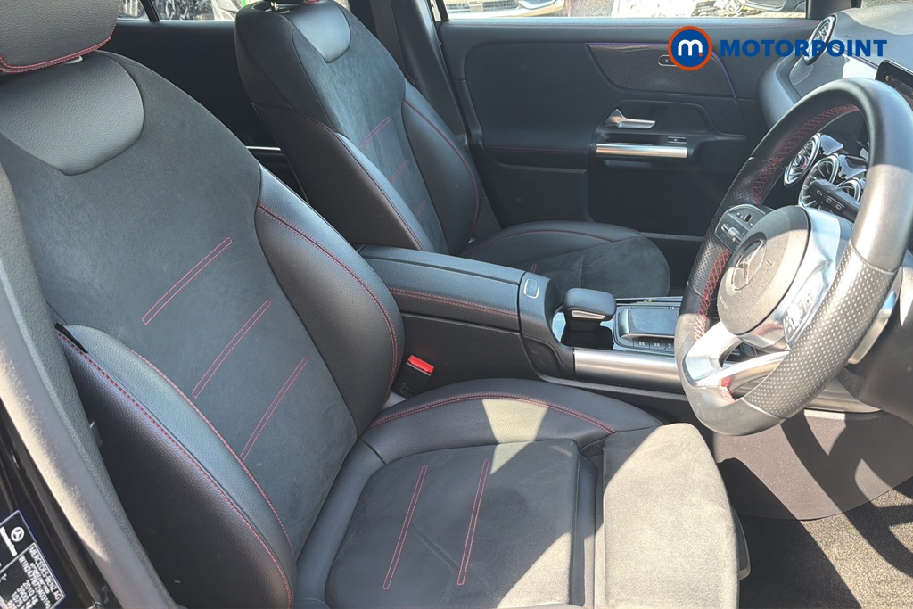 Mercedes-Benz GLA Amg Line Automatic Petrol SUV - Stock Number (1646511) - 22nd supplementary image