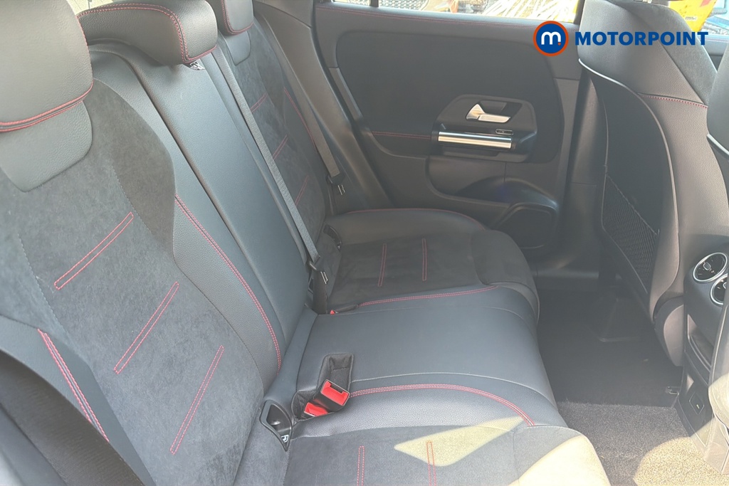 Mercedes-Benz GLA Amg Line Automatic Petrol SUV - Stock Number (1646511) - 25th supplementary image