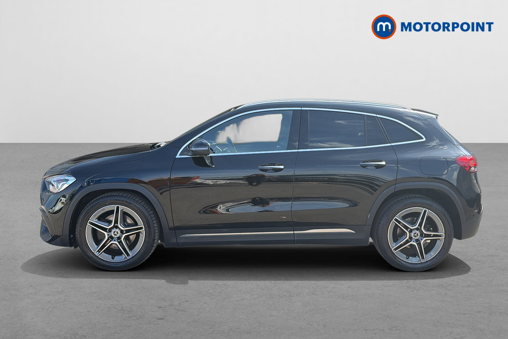 Mercedes-Benz GLA Amg Line Automatic Petrol SUV - Stock Number (1646511) - Drivers side