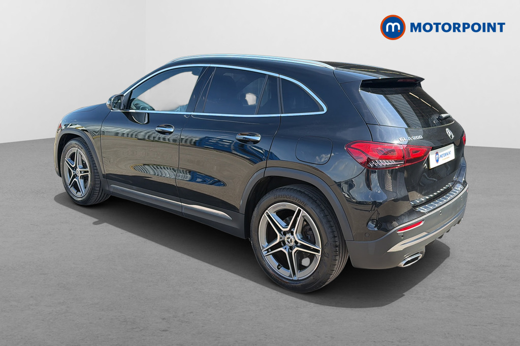 Mercedes-Benz GLA Amg Line Automatic Petrol SUV - Stock Number (1646511) - Drivers side rear corner