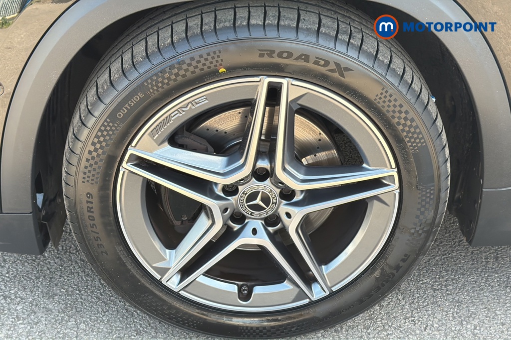 Mercedes-Benz GLA Amg Line Automatic Petrol SUV - Stock Number (1646511) - 44th supplementary image