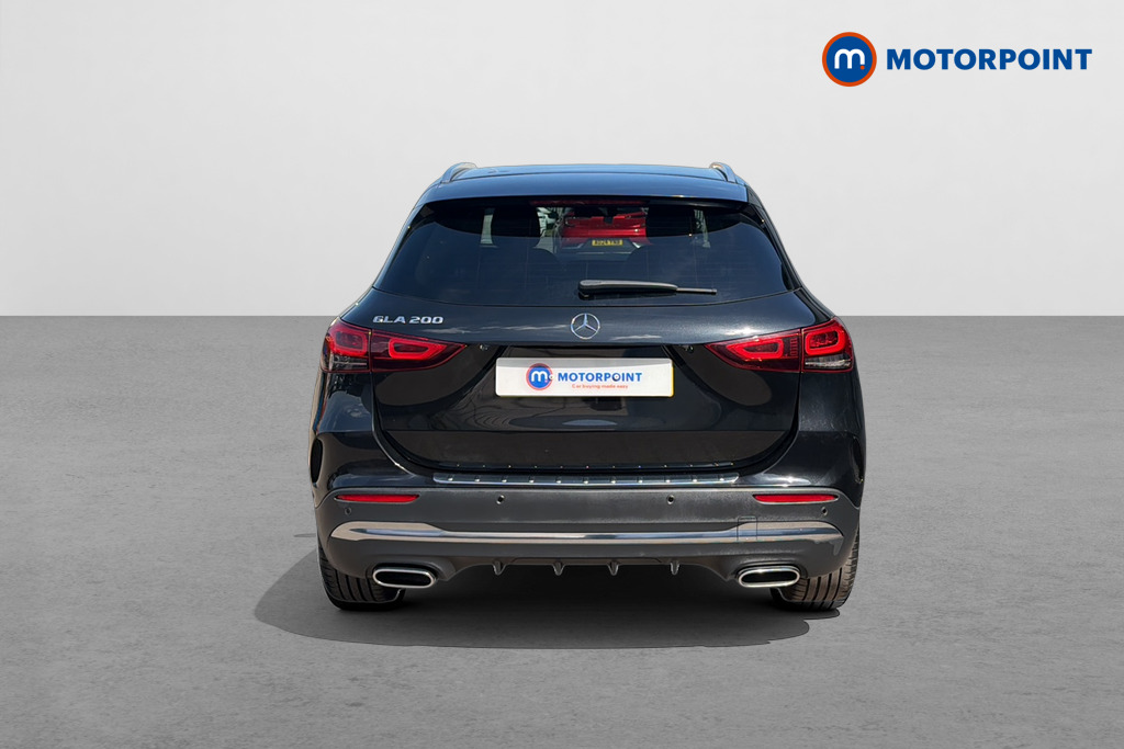 Mercedes-Benz GLA Amg Line Automatic Petrol SUV - Stock Number (1646511) - Rear bumper