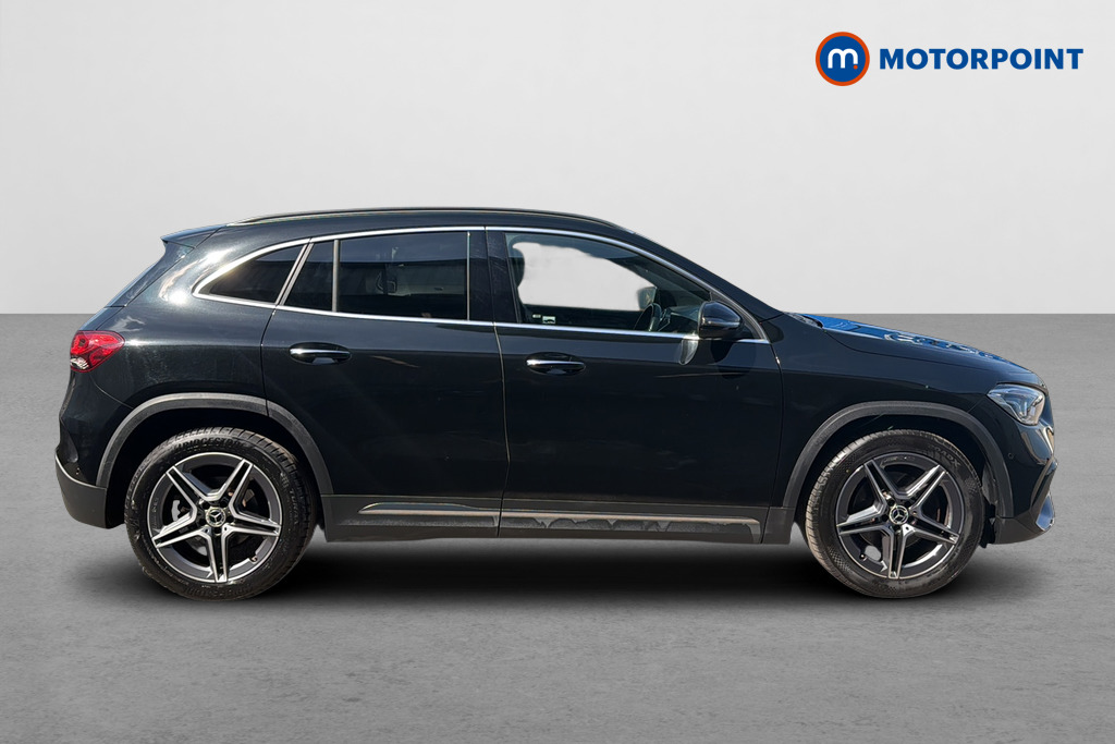 Mercedes-Benz GLA Amg Line Automatic Petrol SUV - Stock Number (1646511) - Passenger side