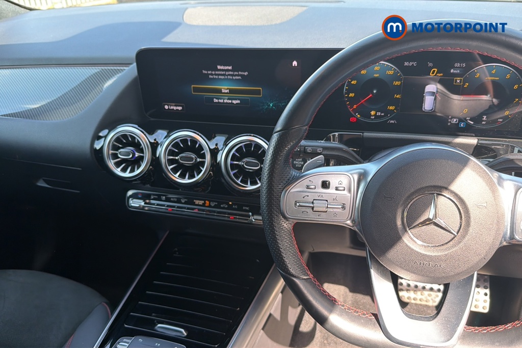 Mercedes-Benz GLA Amg Line Automatic Petrol SUV - Stock Number (1646511) - 1st supplementary image