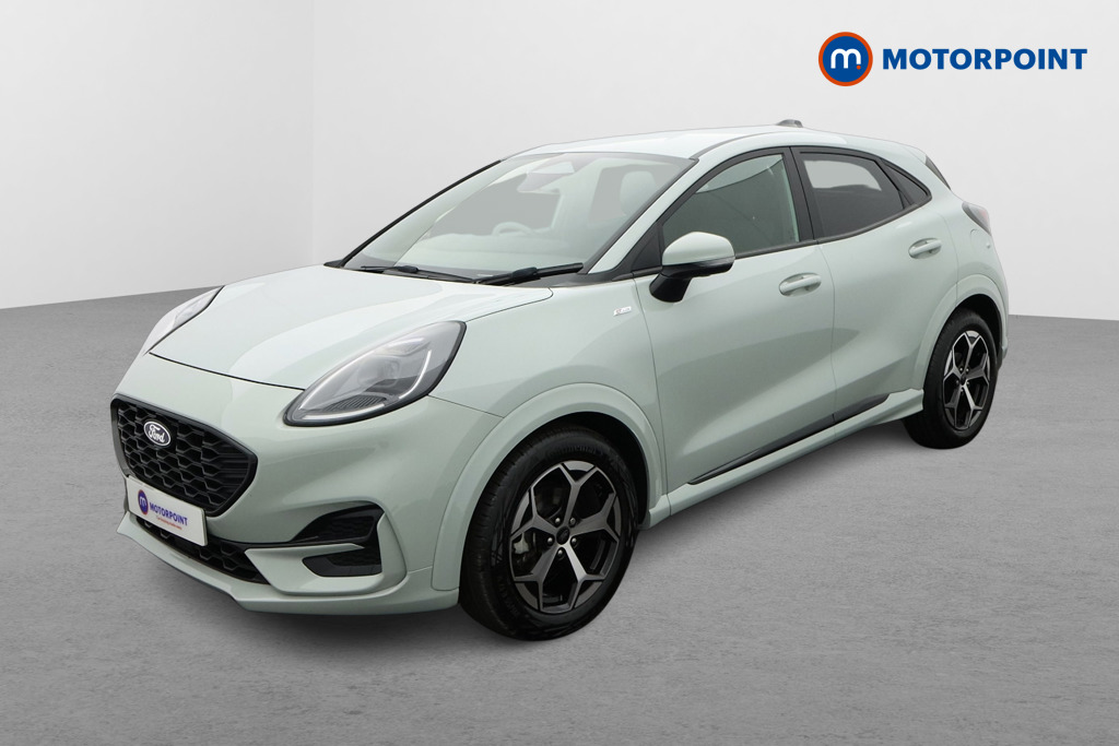 Ford Puma St-Line Automatic Petrol SUV - Stock Number (1646637) - Passenger side front corner